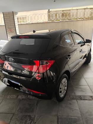 HYUNDAI HB20 1.0 12V FLEX SENSE MANUAL